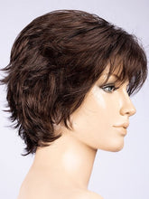 DARK CHOCOLATE MIX | Dark Brown base with Light Reddish Brown highlights